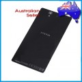 Sony Xperia Z L36h Back Cover [Black]